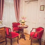 Villa Margaretha Boutique Hotell 3*