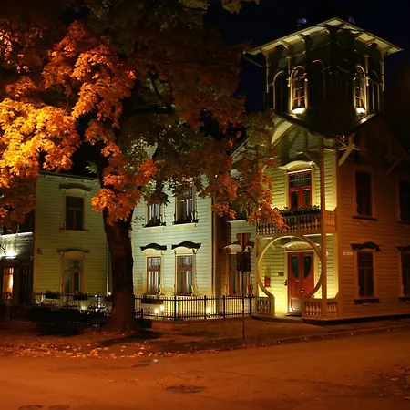 Отель Villa Margaretha Boutique Hotell