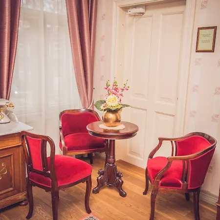 Villa Margaretha Boutique Hotell 3*
