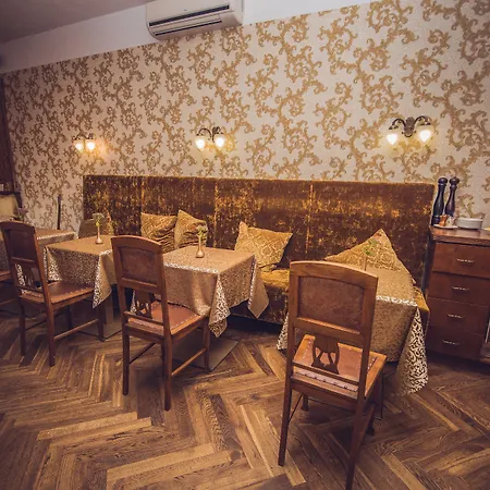 Margaretha Boutique Hotel 3*