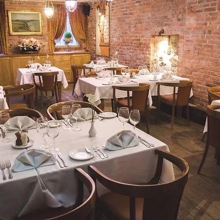 Margaretha Boutique Hotel Tartu