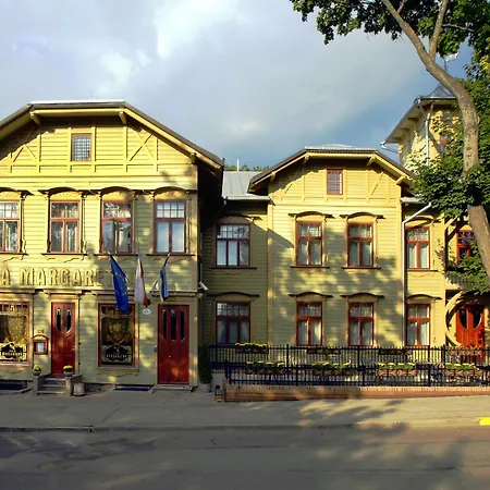 Hotel Margaretha Boutique Tartu