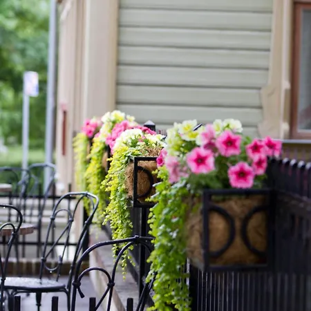 Margaretha Boutique Hotel 3*