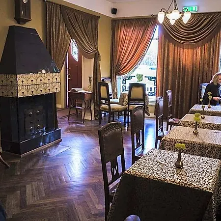 Margaretha Boutique Hotel 3*