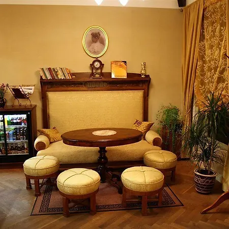 Villa Margaretha Boutique Hotell Hotel Tartu
