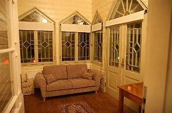 Villa Margaretha Boutique Hotell 3*