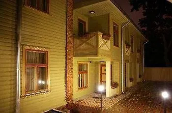 Villa Margaretha Boutique Hotell Hotel Tartu