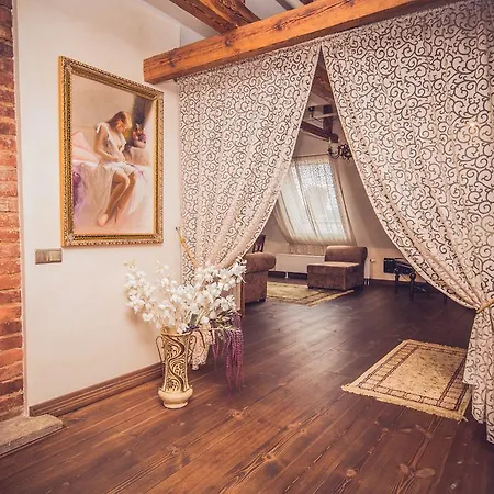 Villa Margaretha Boutique Hotell 3* Tartu