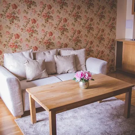 Отель Villa Margaretha Boutique Hotell Тарту