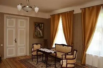 Villa Margaretha Boutique Hotell Отель