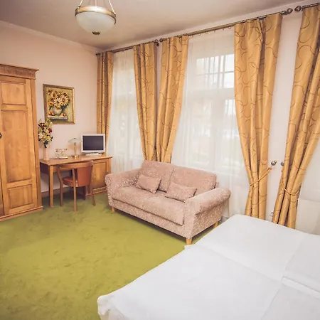 Hotel Villa Margaretha Boutique Hotell Tartu