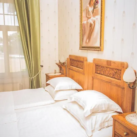 Villa Margaretha Boutique Hotell Hotel 3*