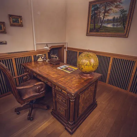 Villa Margaretha Boutique Hotell Hotel Tartu