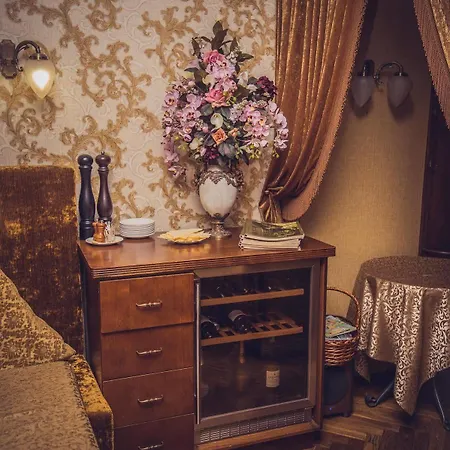 Villa Margaretha Boutique Hotell Отель Тарту