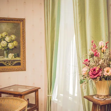 Отель Villa Margaretha Boutique Hotell Тарту
