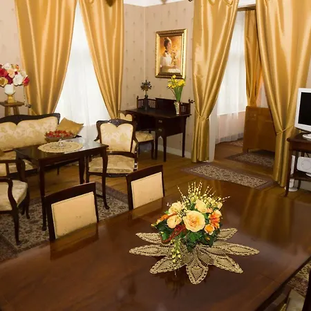 Villa Margaretha Boutique Hotell Тарту