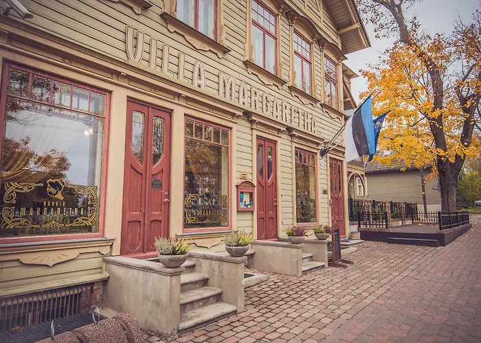 Margaretha Boutique Hotel 3*