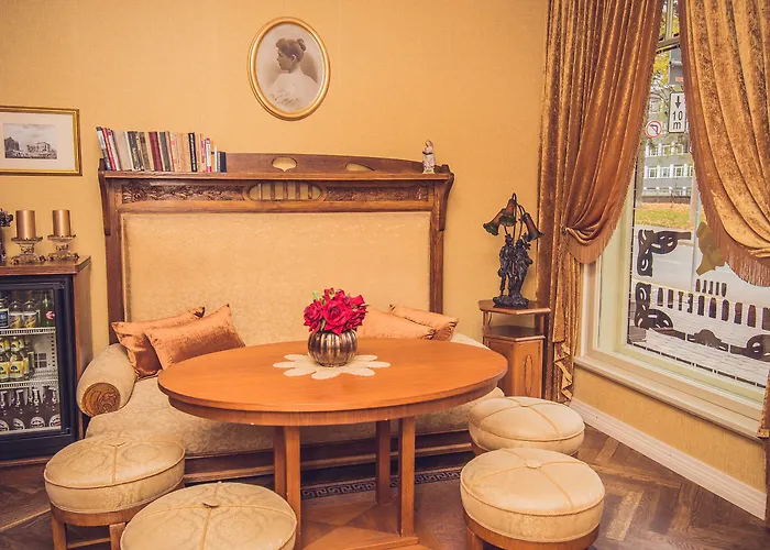 Margaretha Boutique 3* Tartu