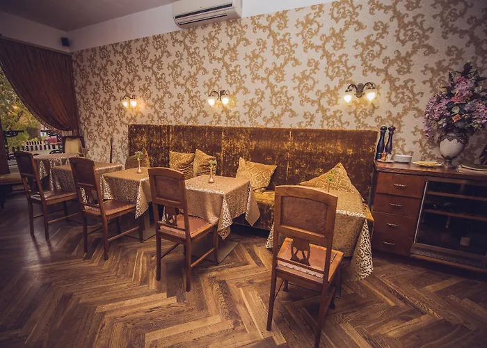 Margaretha Boutique Hotel 3*