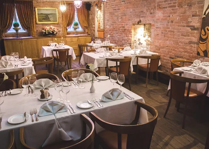 Margaretha Boutique Hotel Tartu