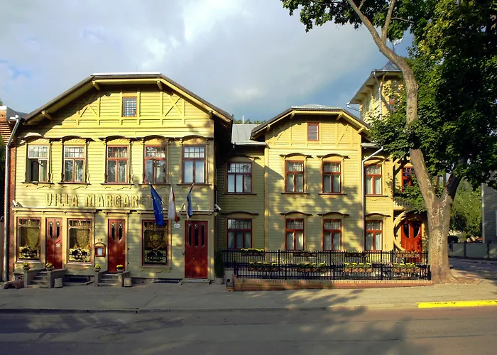 Hotel Margaretha Boutique Tartu