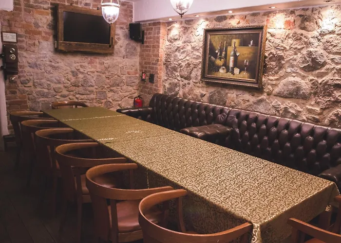 Margaretha Boutique Hotel 3*