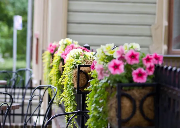 Margaretha Boutique Hotel 3*