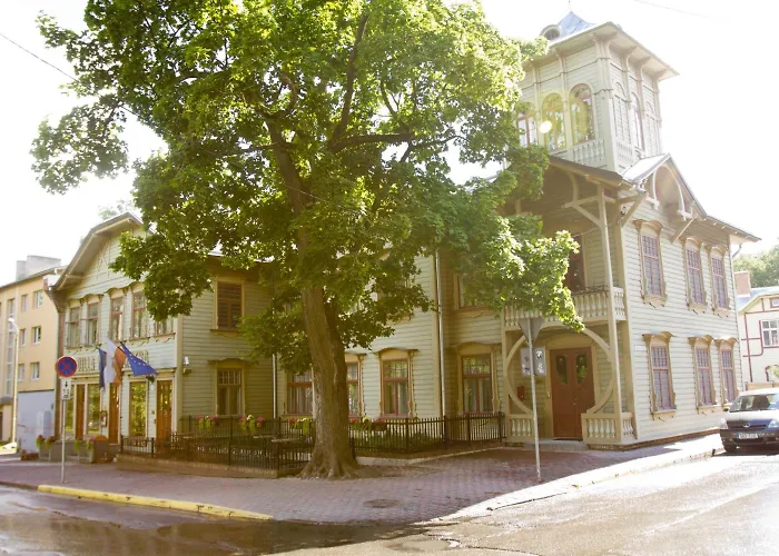 Hotel Margaretha Boutique Tartu