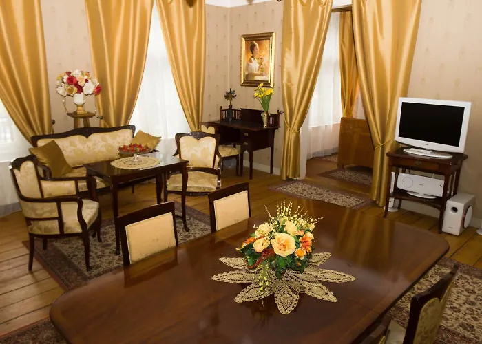 Margaretha Boutique 3* Tartu