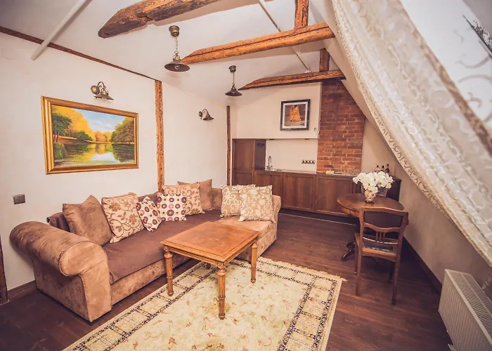 Margaretha Boutique Hotel 3*