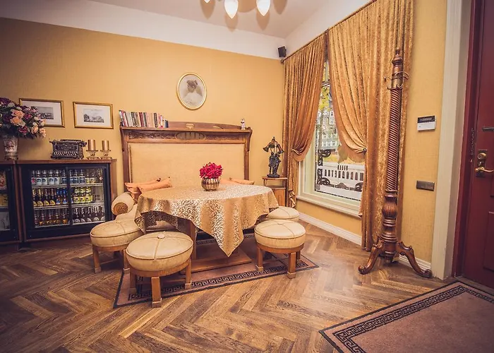 Margaretha Boutique Hotel Tartu