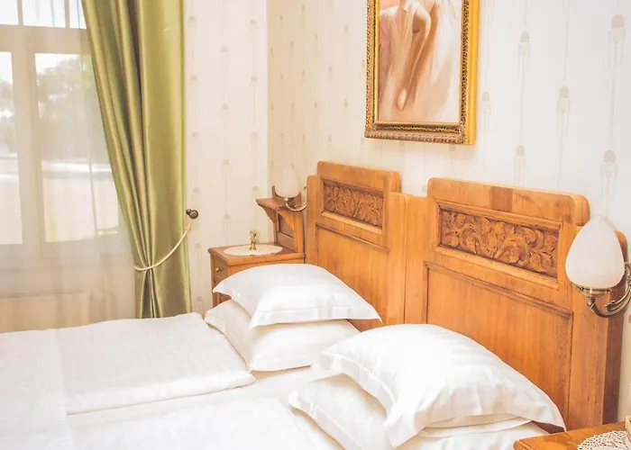 Margaretha Boutique Hotel 3*