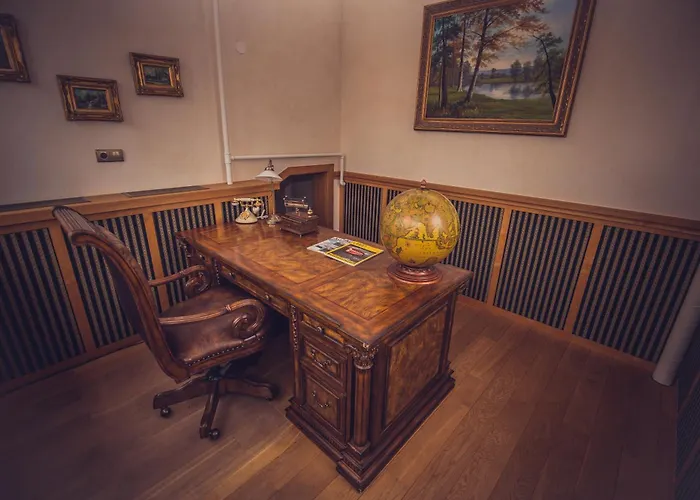 Margaretha Boutique Hotel Tartu